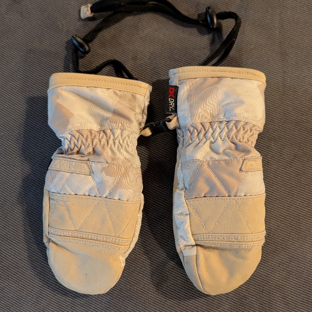 Dakine Women's XS Snow Mittens